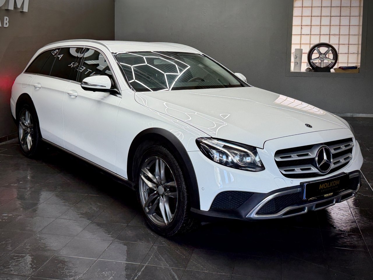 Mercedes-Benz E 2018, bild 3/10