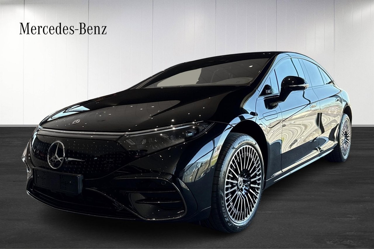Mercedes-Benz EQS