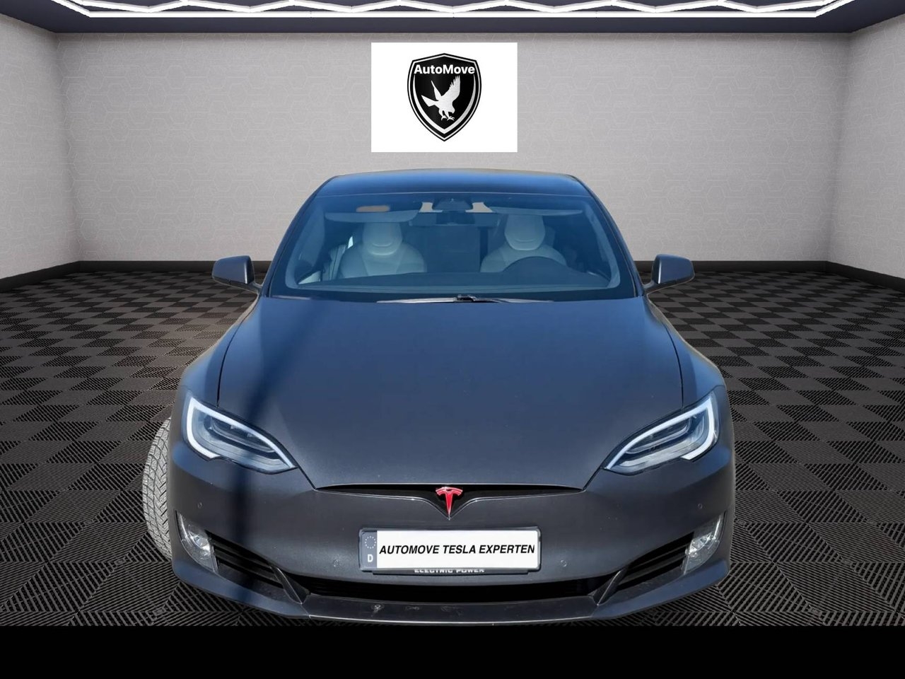 Tesla Model S P100D Ludicrous 2019, photo 2/10