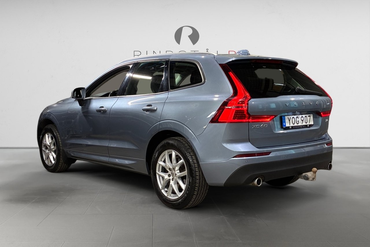 Volvo XC60 2019, bild 5/17