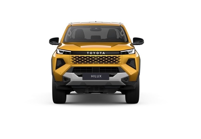 Toyota HiLux 2026, bild 2/5