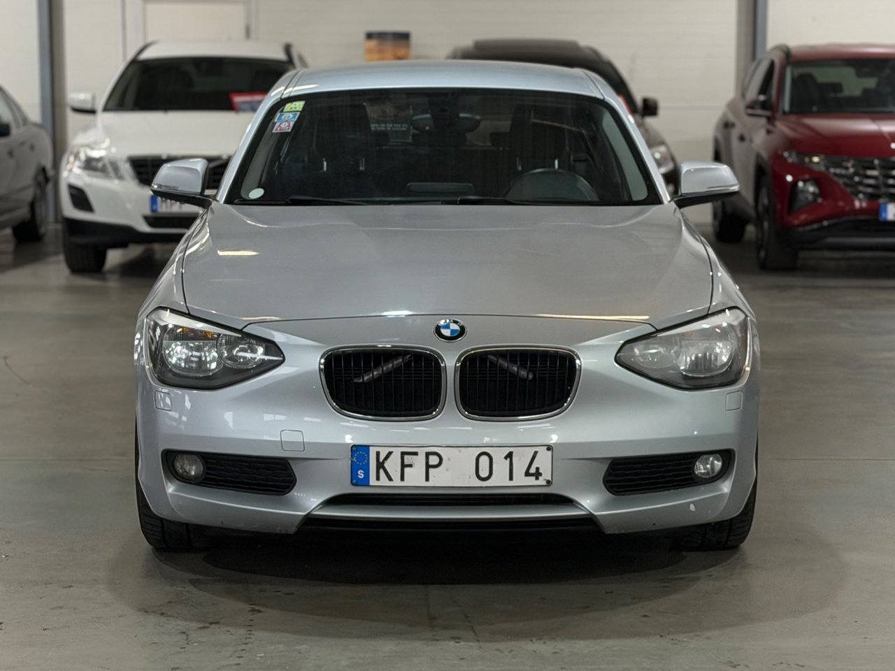 BMW 116 d 5-dörrars 116hk 2013, bild 3/26