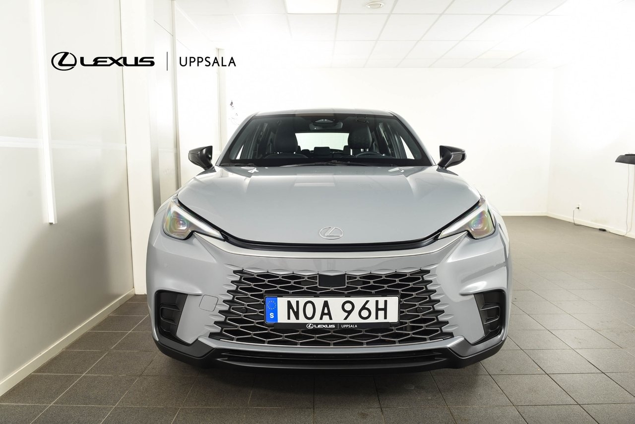 Lexus LBX 2024, bild 5/10