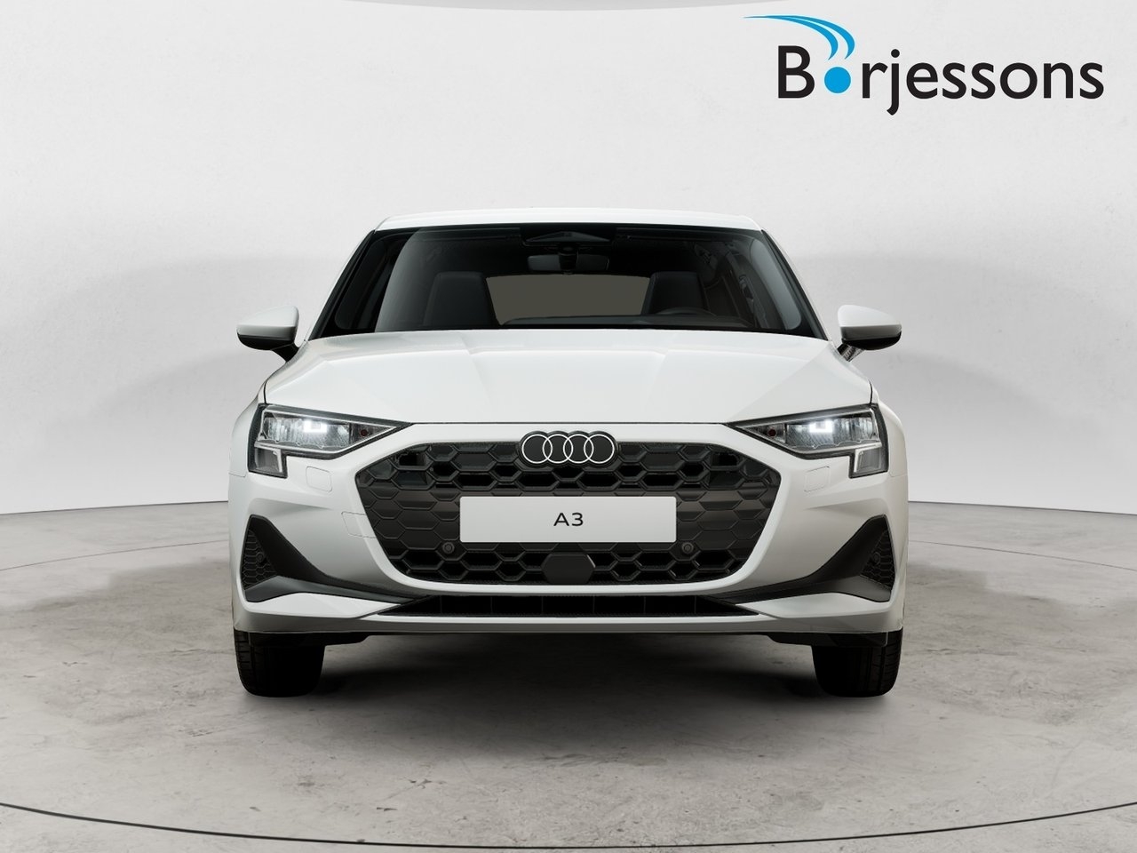 Audi A3 NYA TFSI S-tronic 150hk 2027, bild 2/8