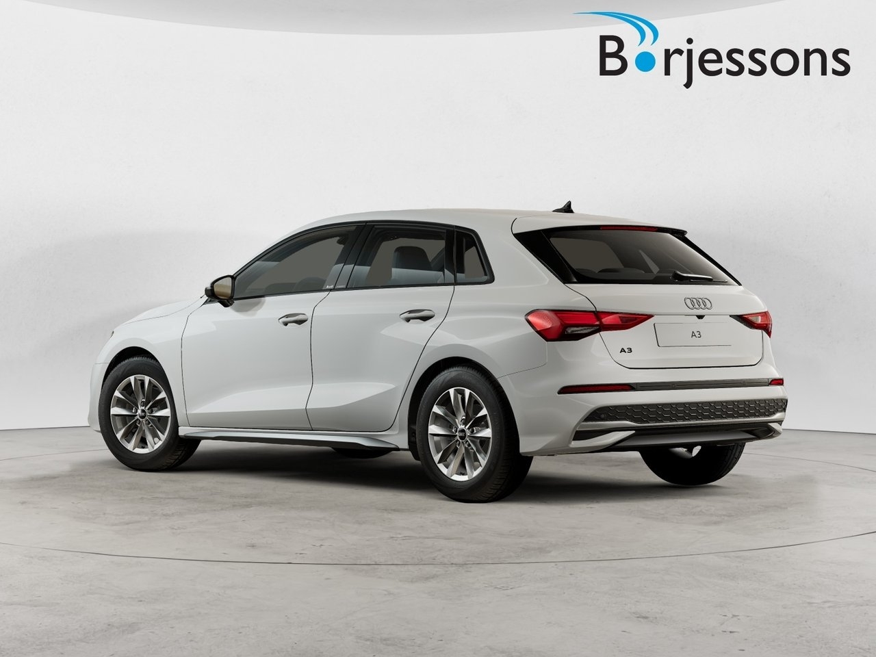 Audi A3 NYA TFSI S-tronic 150hk 2027, bild 3/8