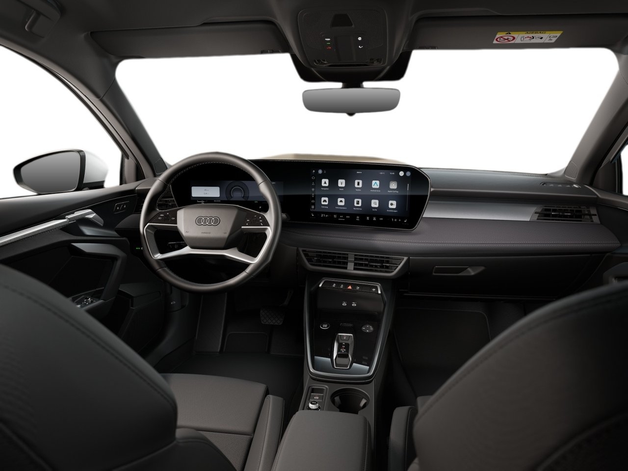 Audi A3 NYA TFSI S-tronic 150hk 2027, bild 6/8