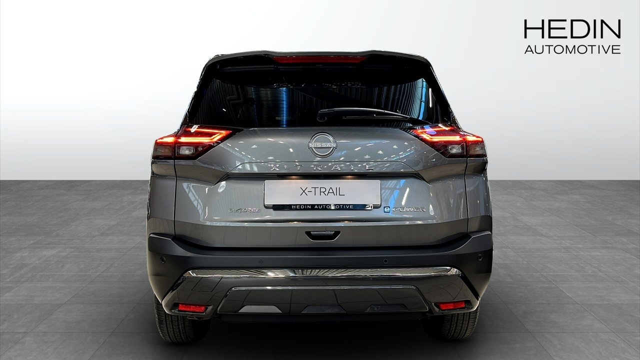 Nissan X-Trail N-Trek e-4orce / 4WD 2025, bild 4/24
