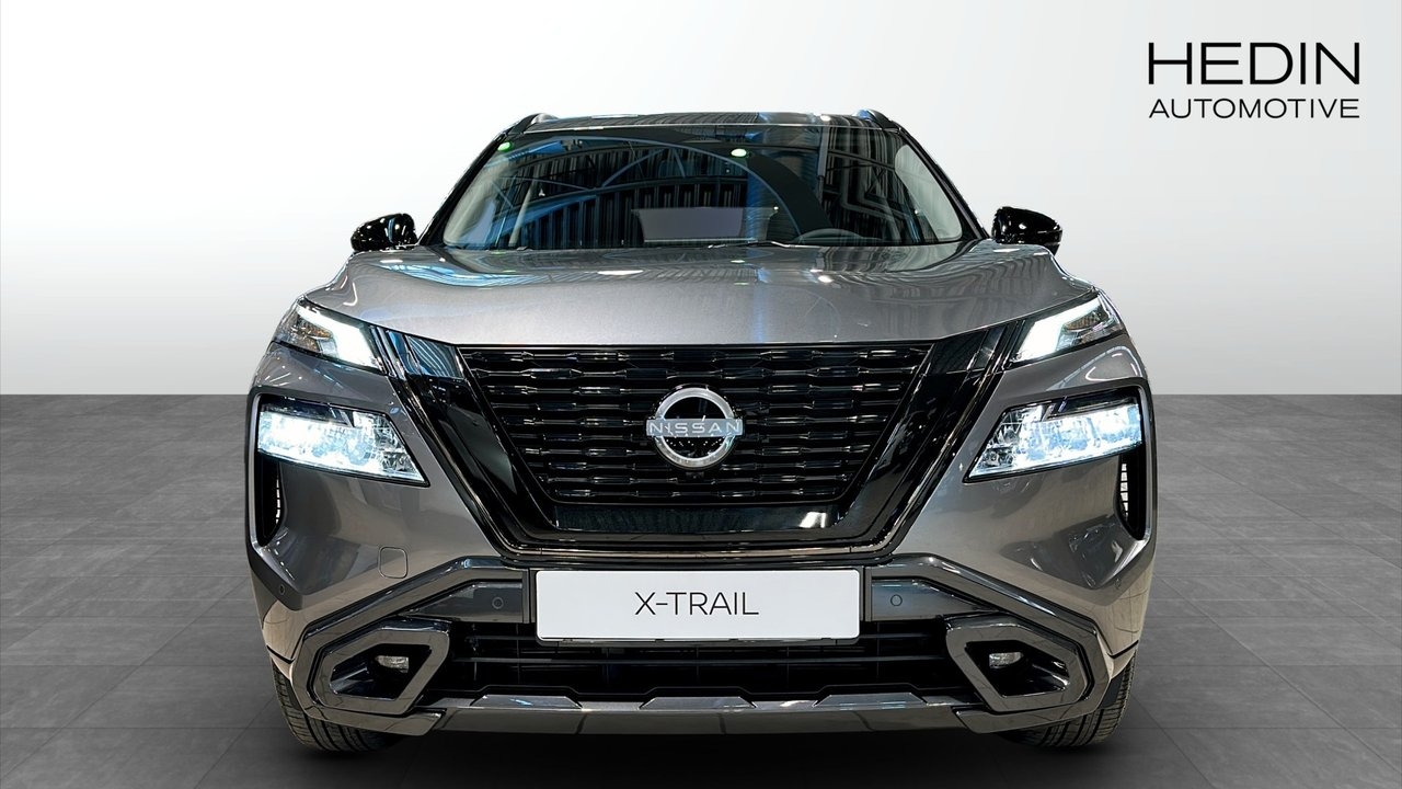 Nissan X-Trail N-Trek e-4orce / 4WD 2025, bild 5/24