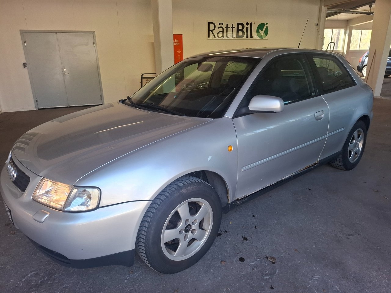 Audi A3