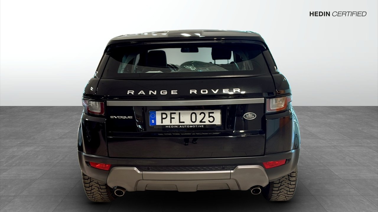 Land Rover Range Rover Evoque 2017, bild 7/12