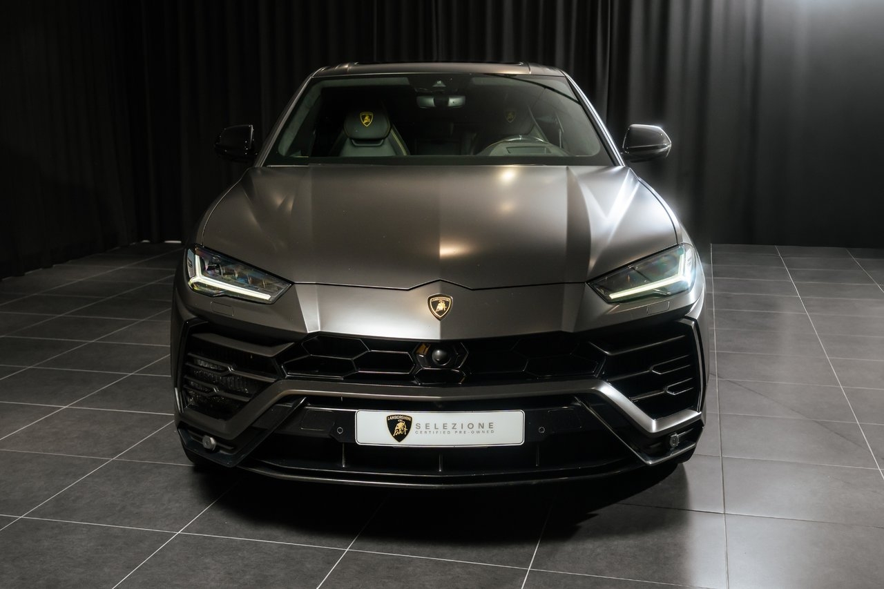 Lamborghini Urus 4.0 V8 AWD 2021, bild 2/14