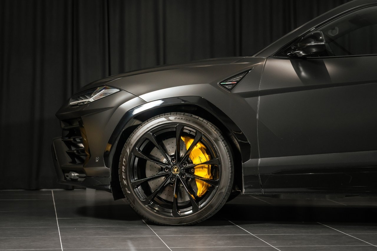 Lamborghini Urus 4.0 V8 AWD 2021, bild 5/14
