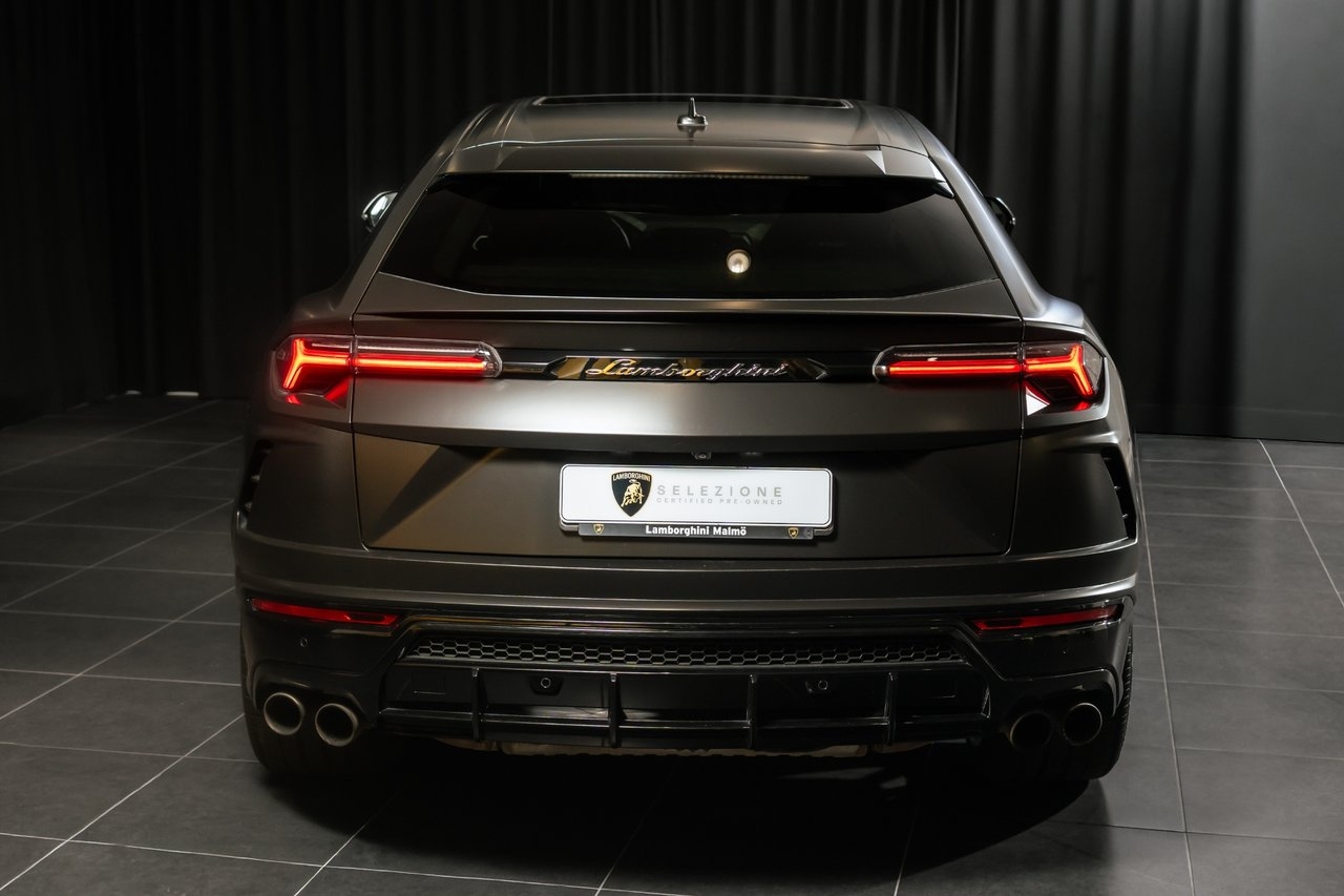 Lamborghini Urus 4.0 V8 AWD 2021, bild 4/14