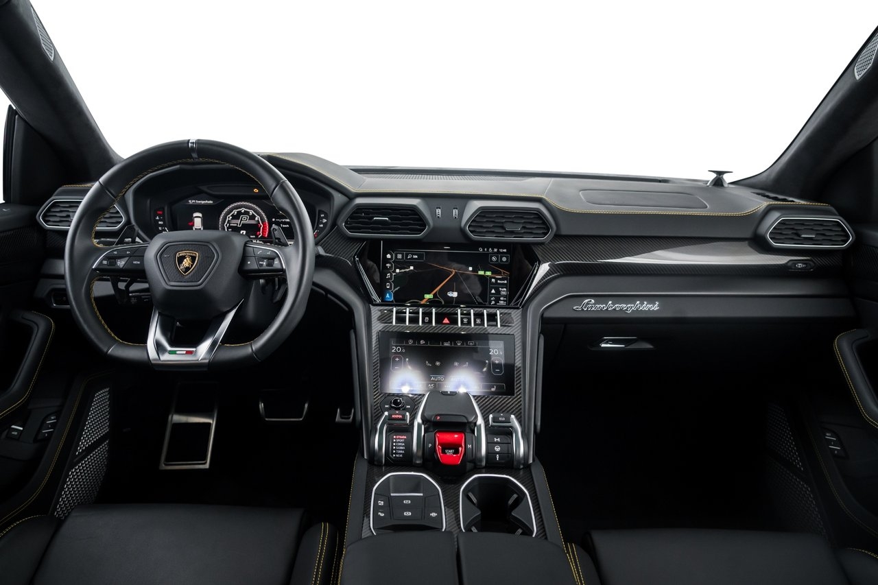 Lamborghini Urus 4.0 V8 AWD 2021, bild 7/14