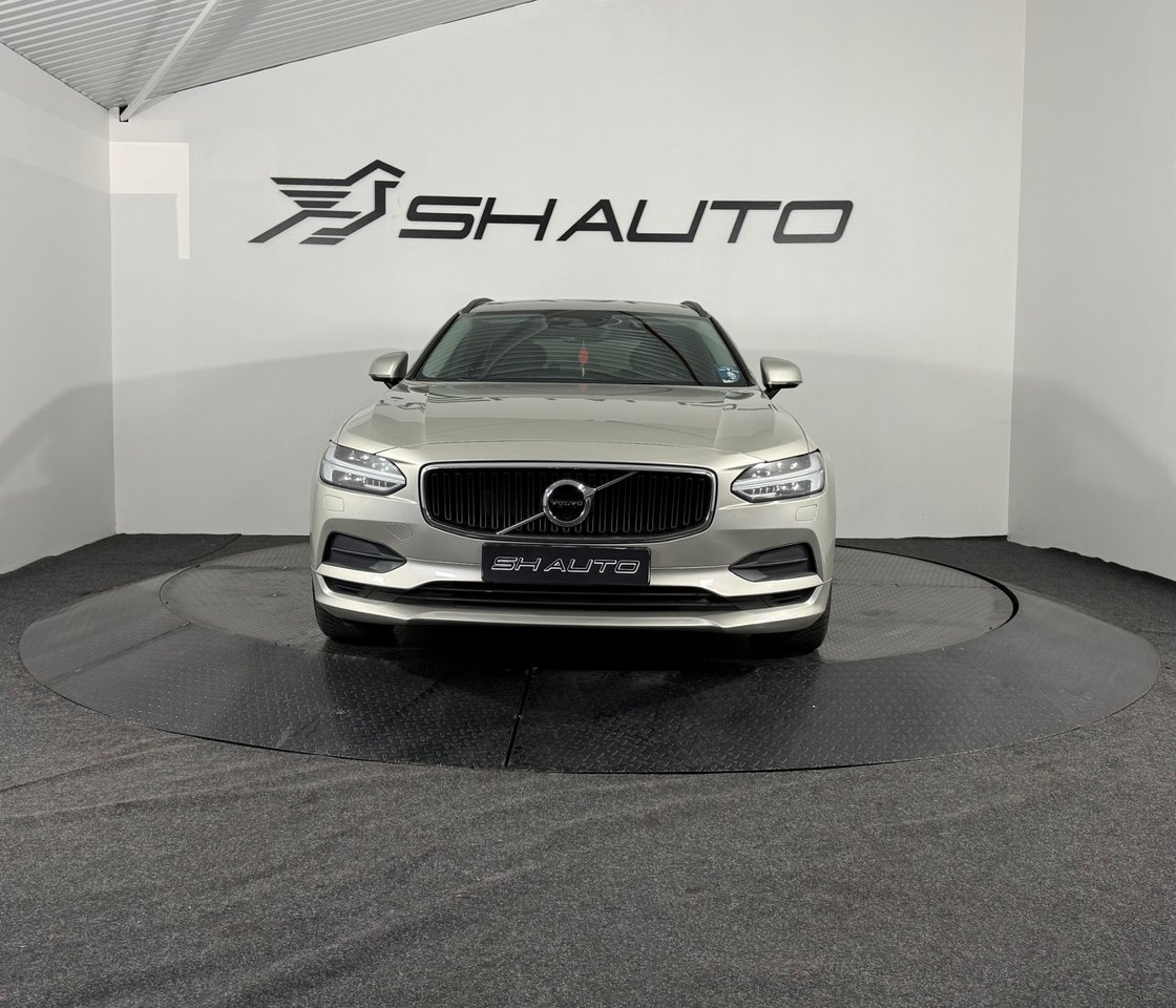 Volvo V90 T4 Geartronic Kinetic Euro 6 2018, bild 2/18