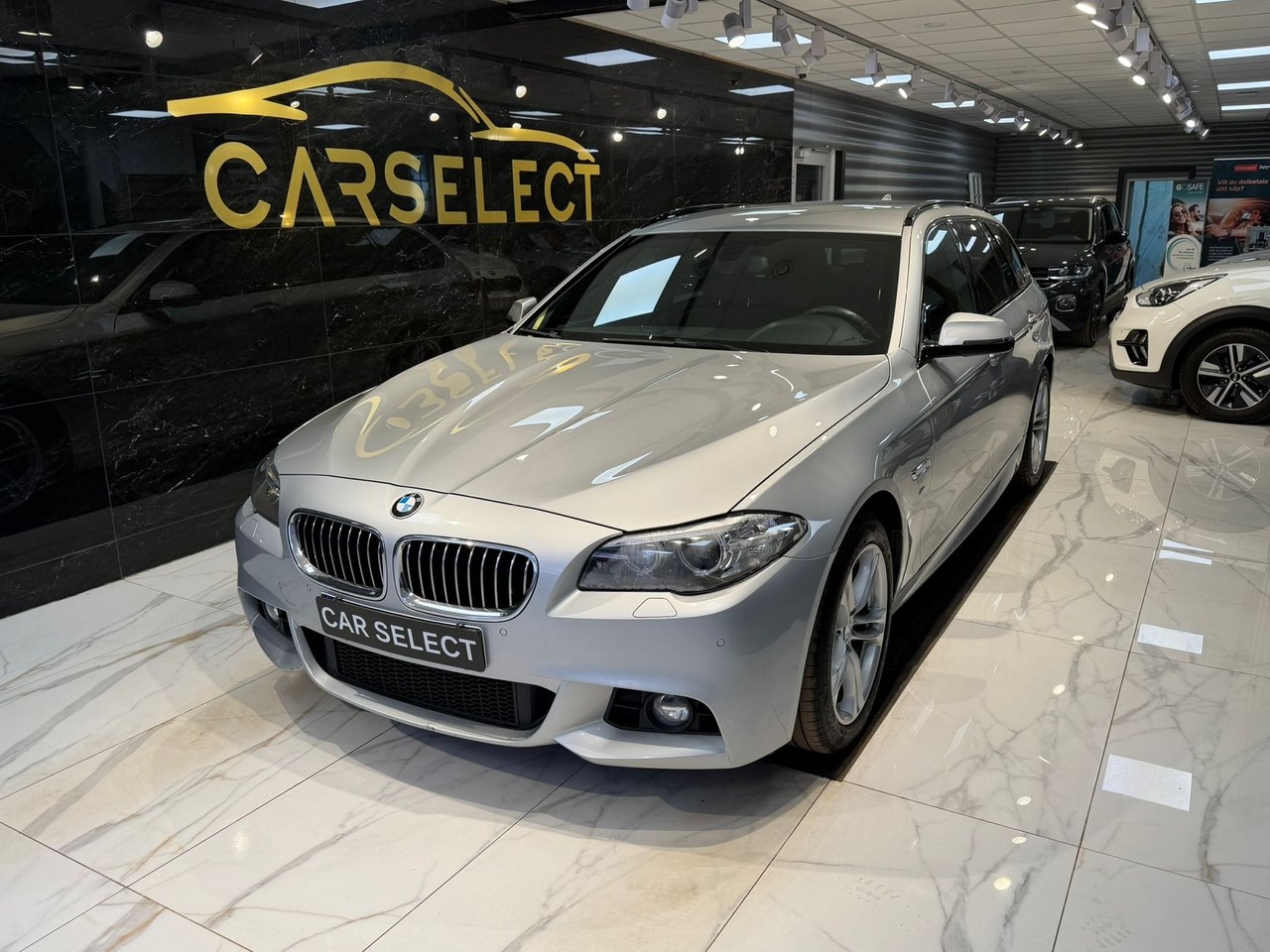 BMW 528