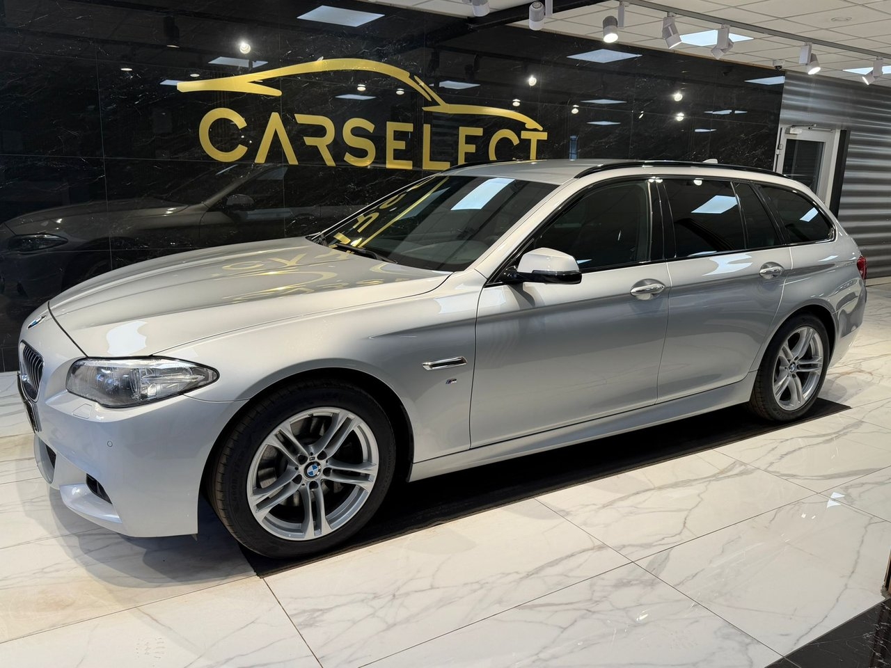 BMW 528 2014, bild 2/27