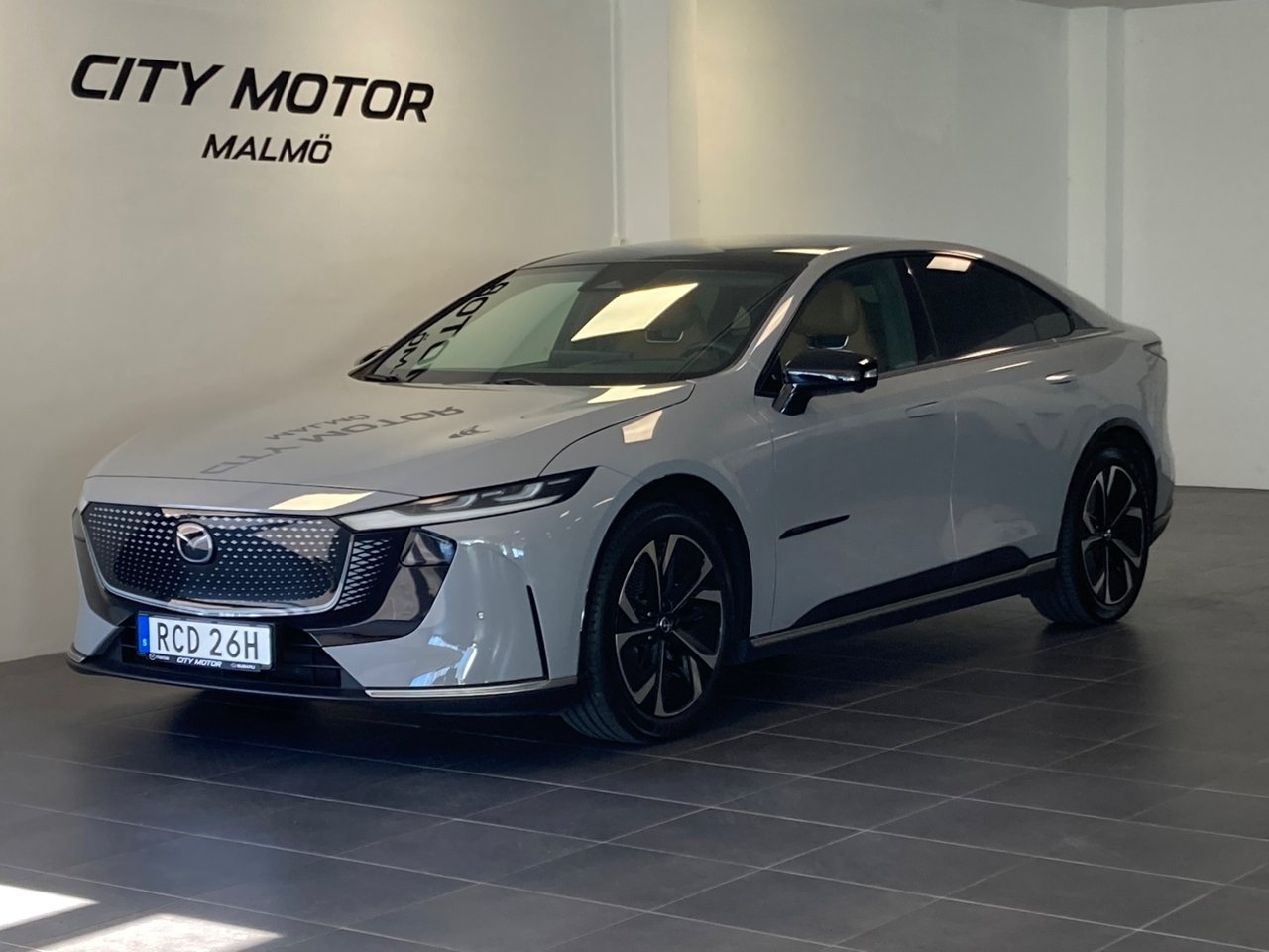 Mazda 6e
