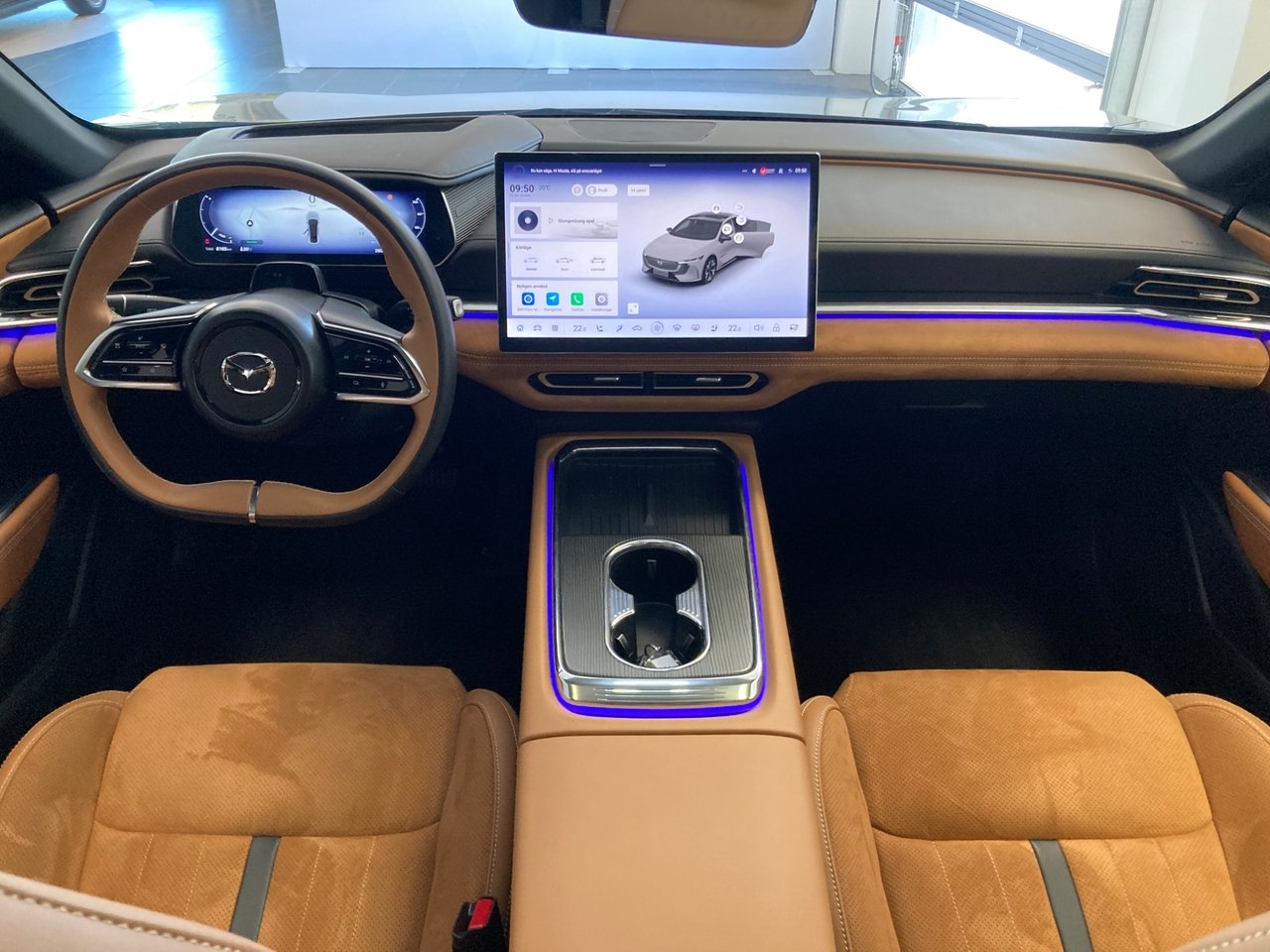 Mazda 6e 2025, kuva 5/8