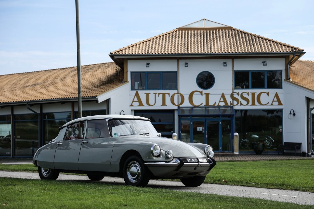 Citroen ID19 1968, bild 2/14