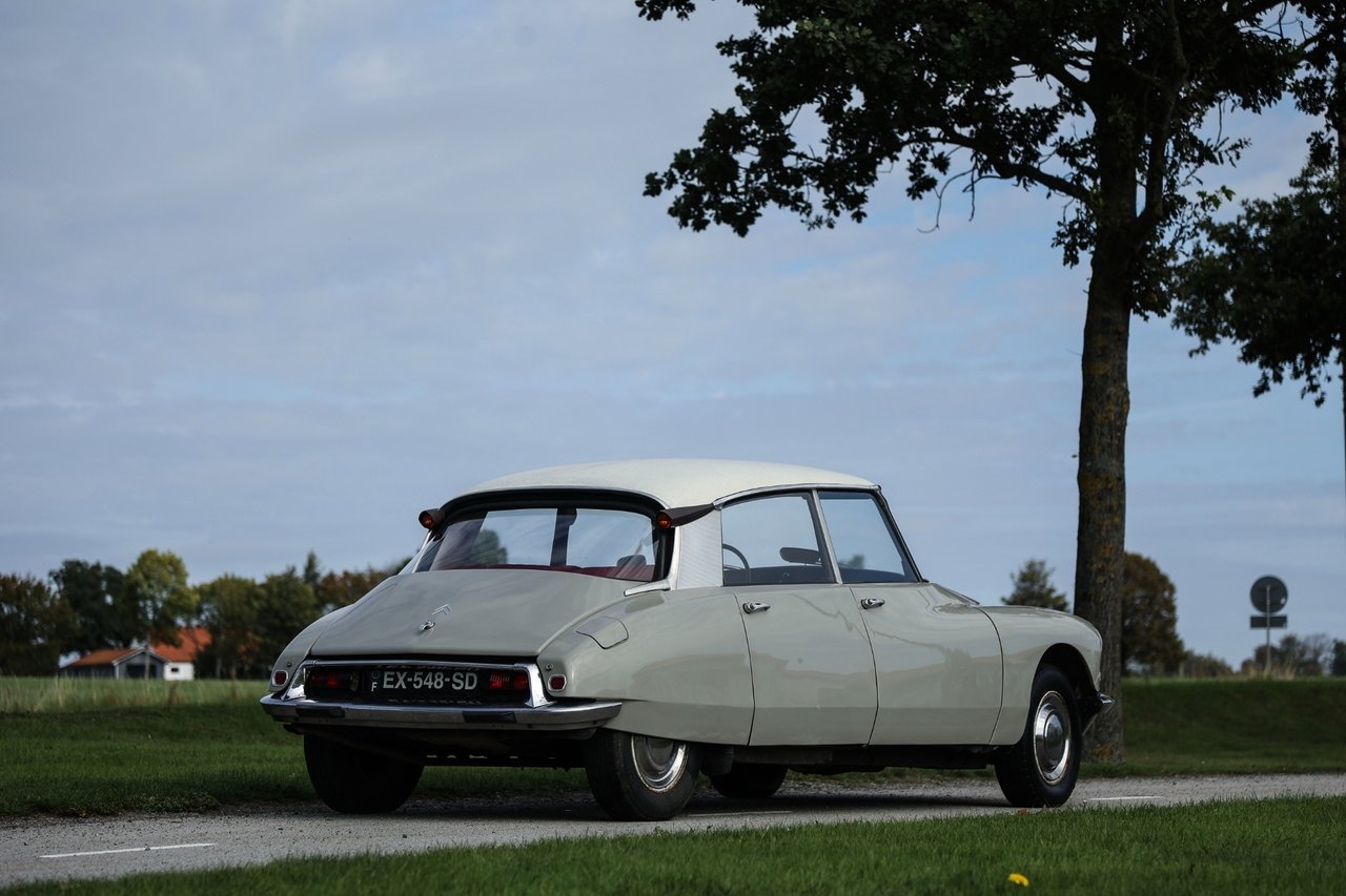 Citroen ID19 1968, bild 7/14