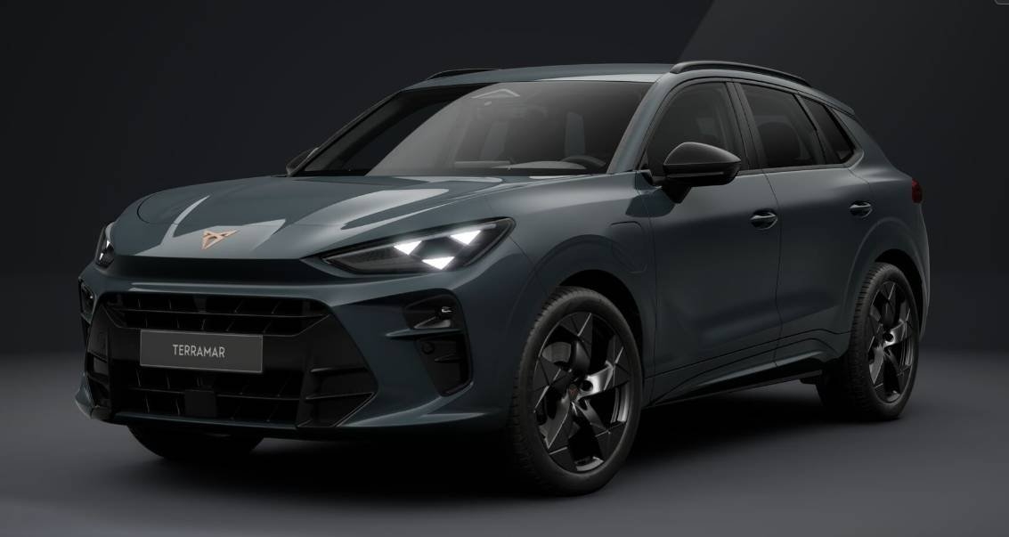 Cupra Terramar