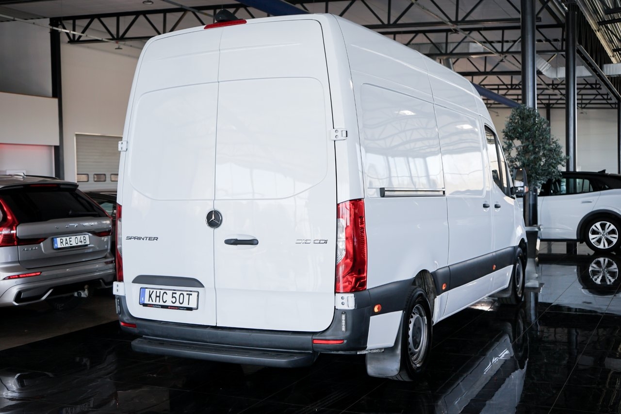 Mercedes-Benz Sprinter 2020, bild 5/10