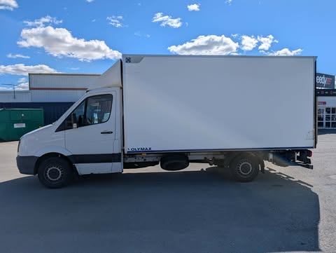 Volkswagen Crafter 2014, bild 3/7