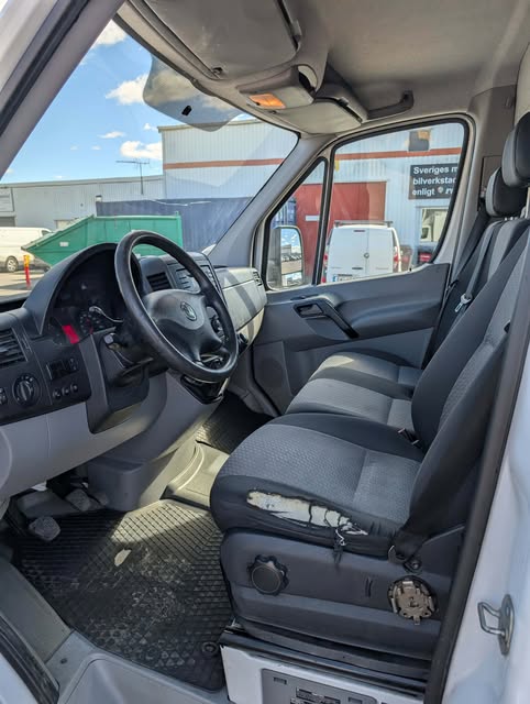 Volkswagen Crafter 2014, bild 4/7