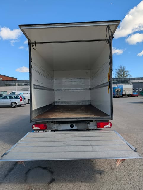 Volkswagen Crafter 2014, bild 5/7