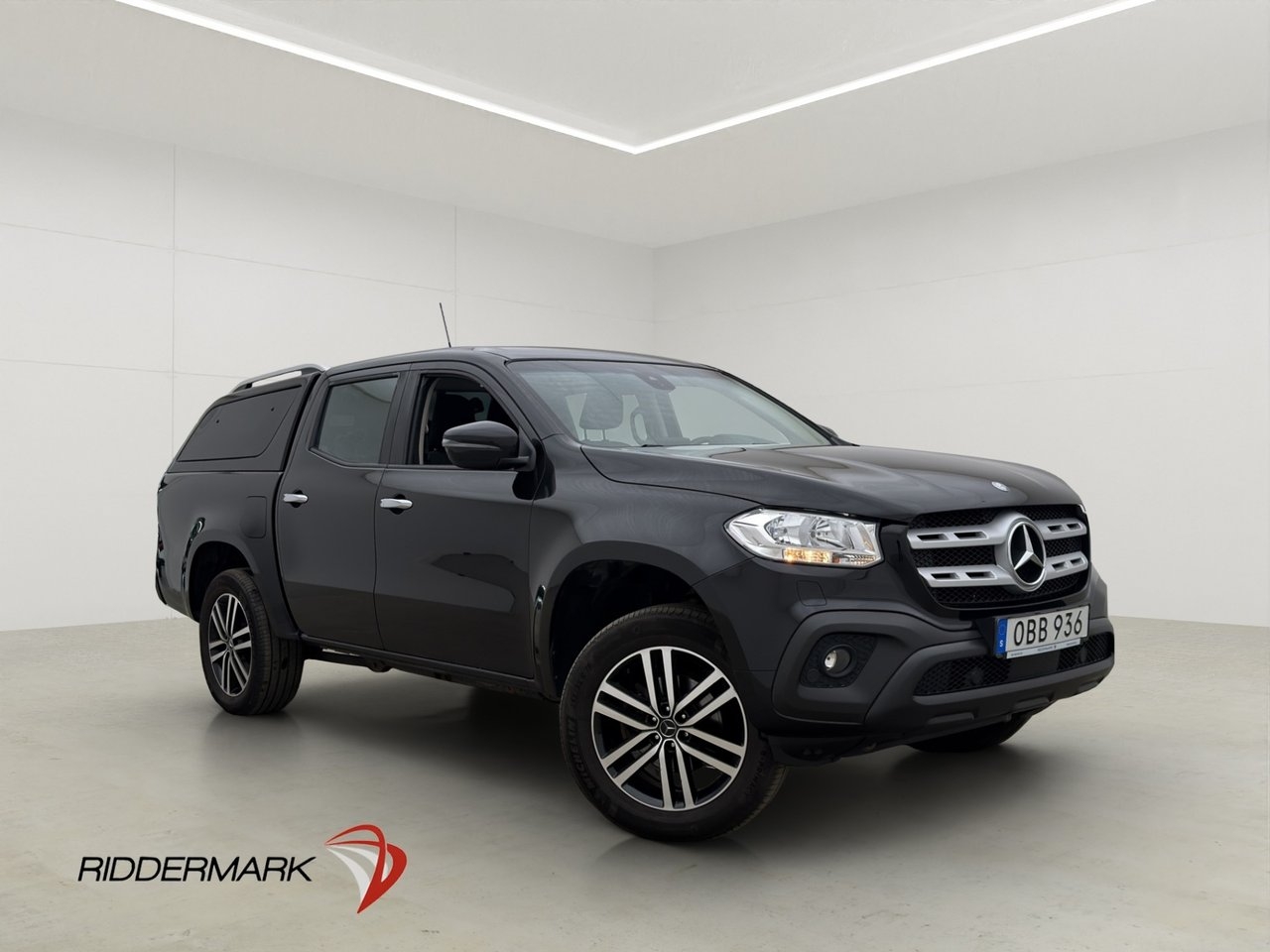 Mercedes-Benz X