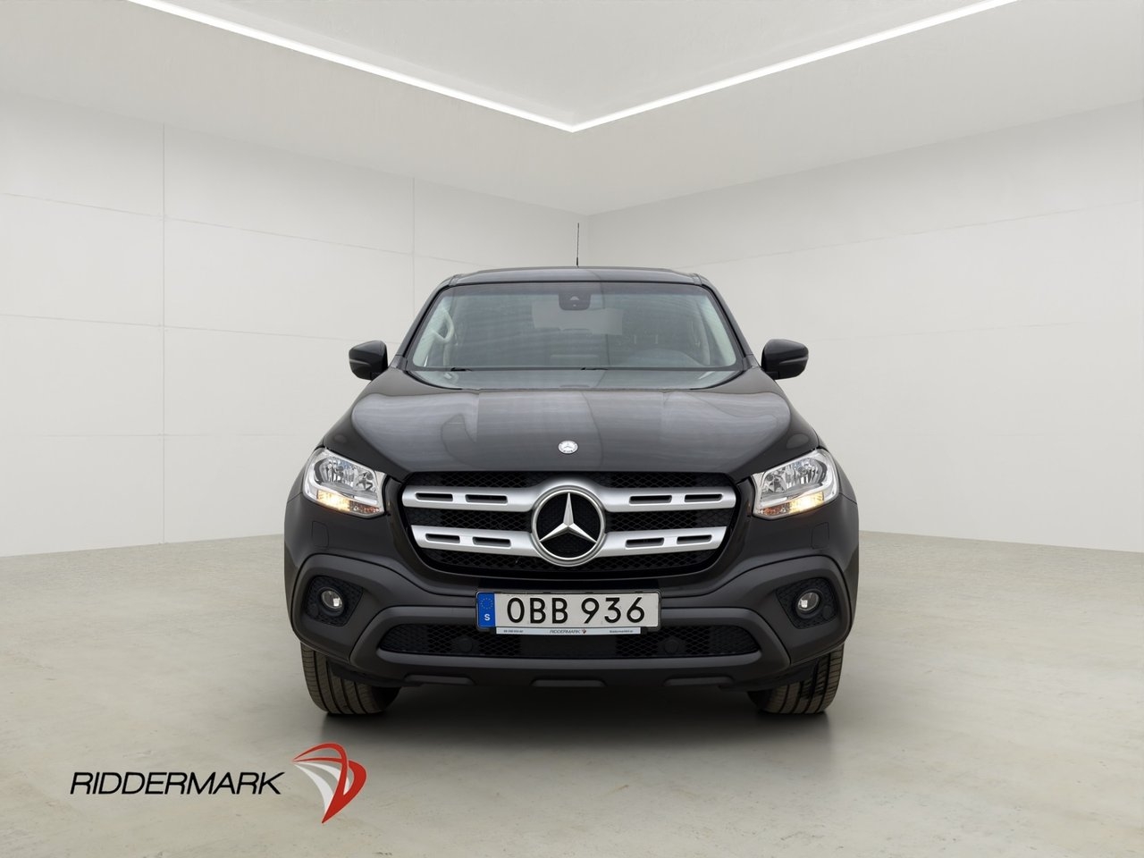 Mercedes-Benz X 250 d 190hk 4MATIC Drag 2018, photo 5/29