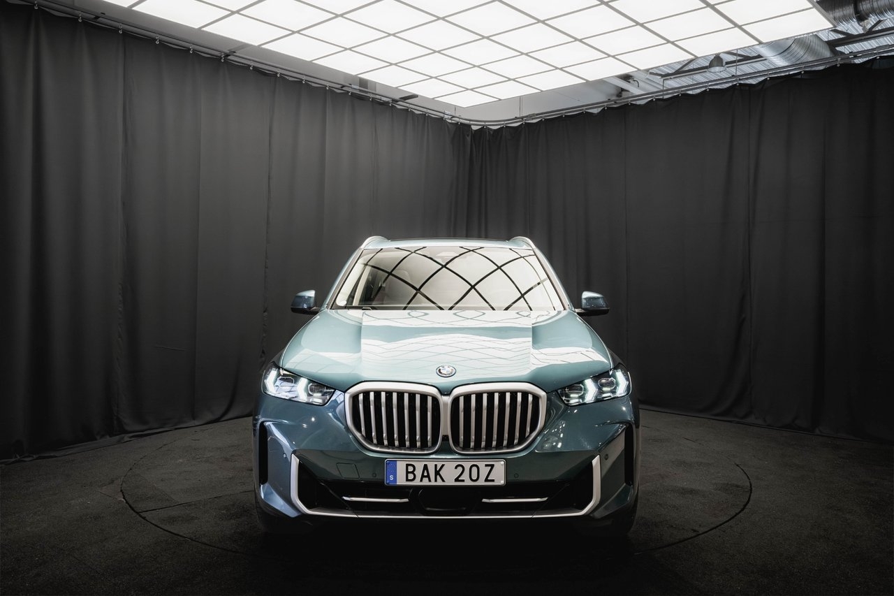 BMW X5 2024, bild 4/28