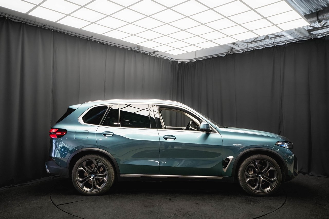 BMW X5 2024, bild 6/28