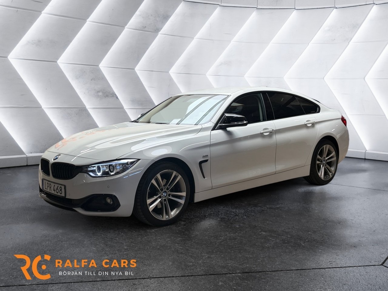 BMW 420