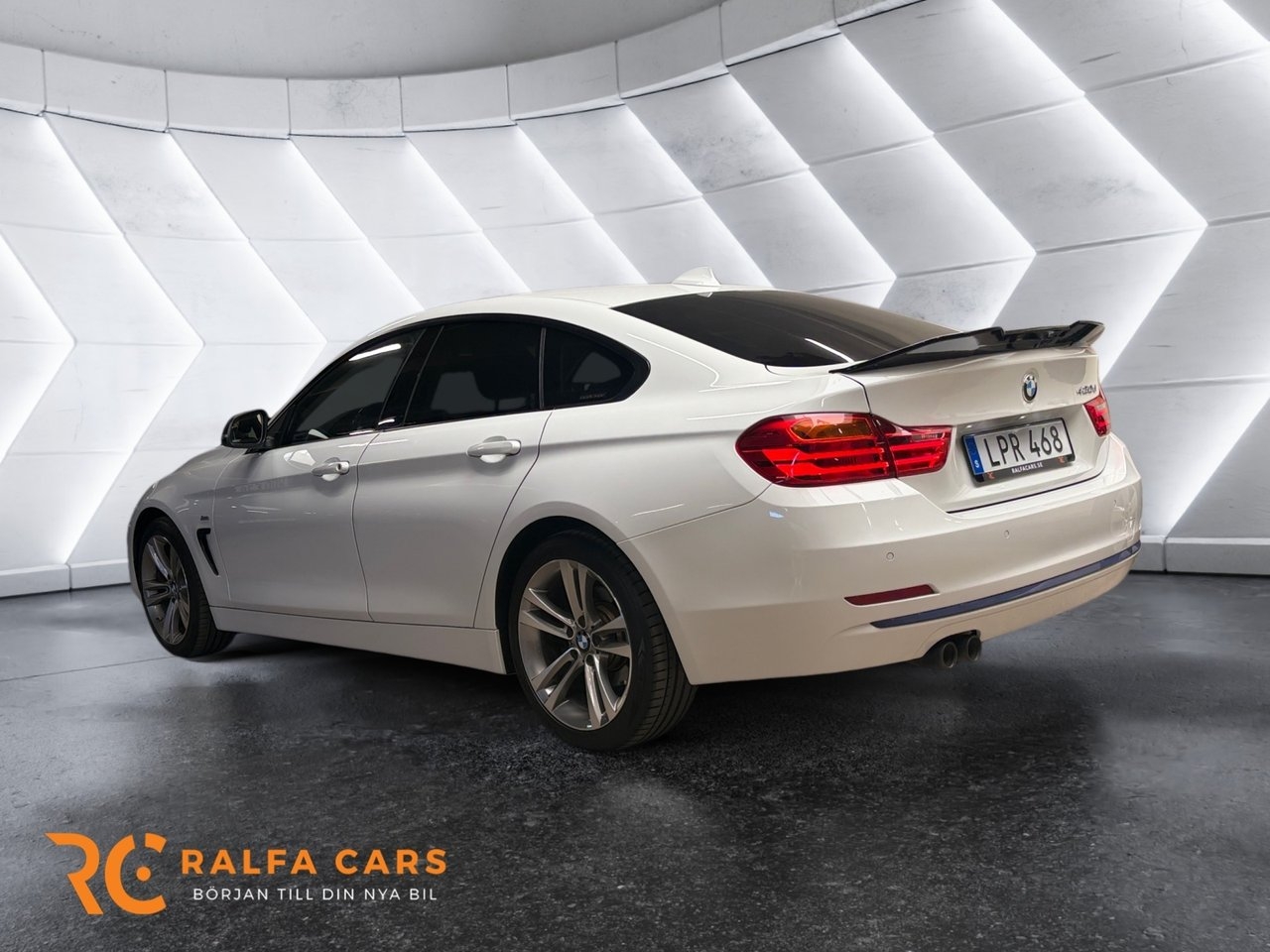 BMW 420 2016, bild 4/10