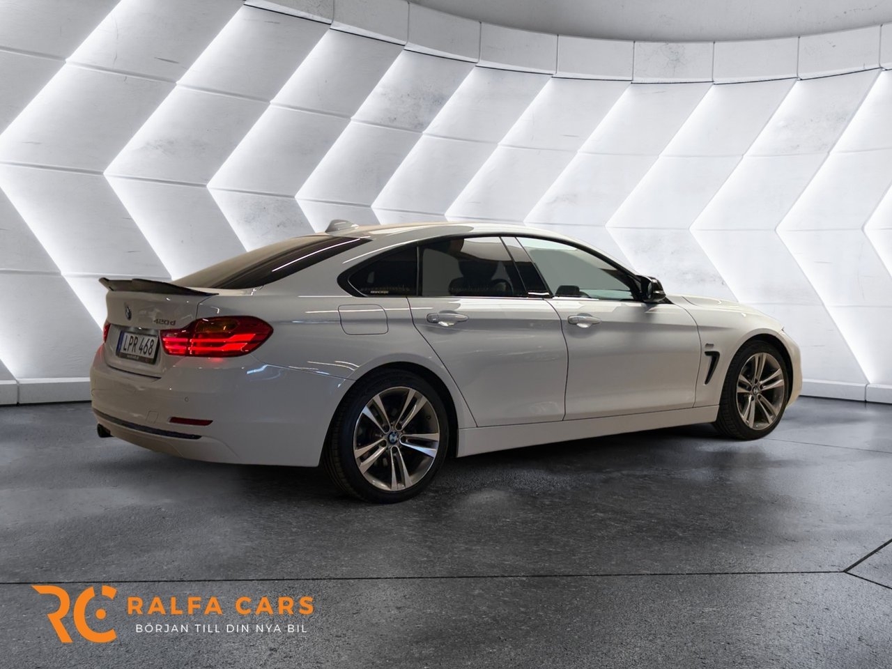BMW 420 2016, bild 7/10