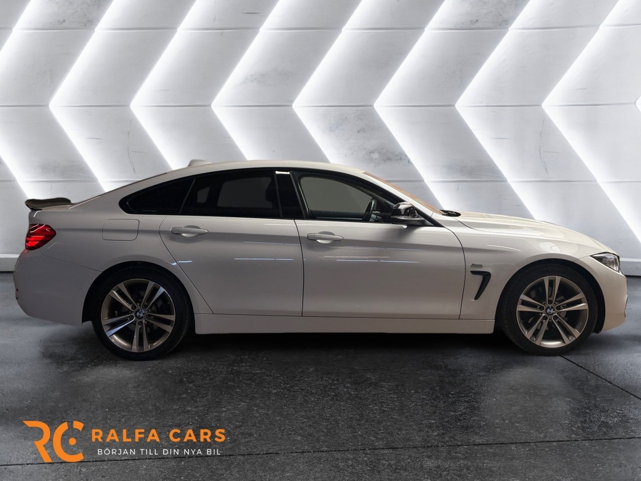 BMW 420 2016, bild 6/10