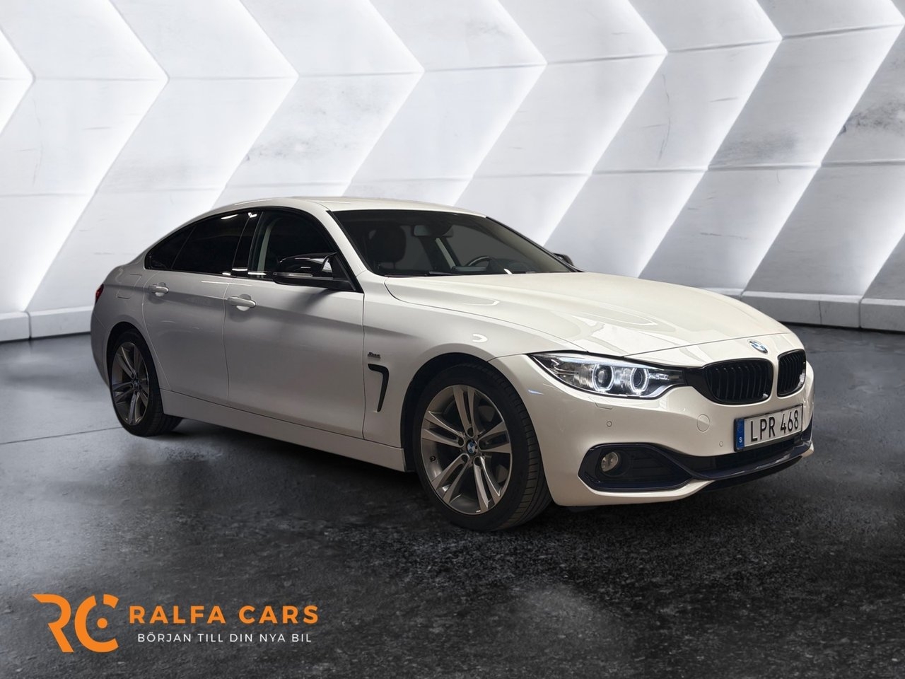 BMW 420 2016, bild 5/10