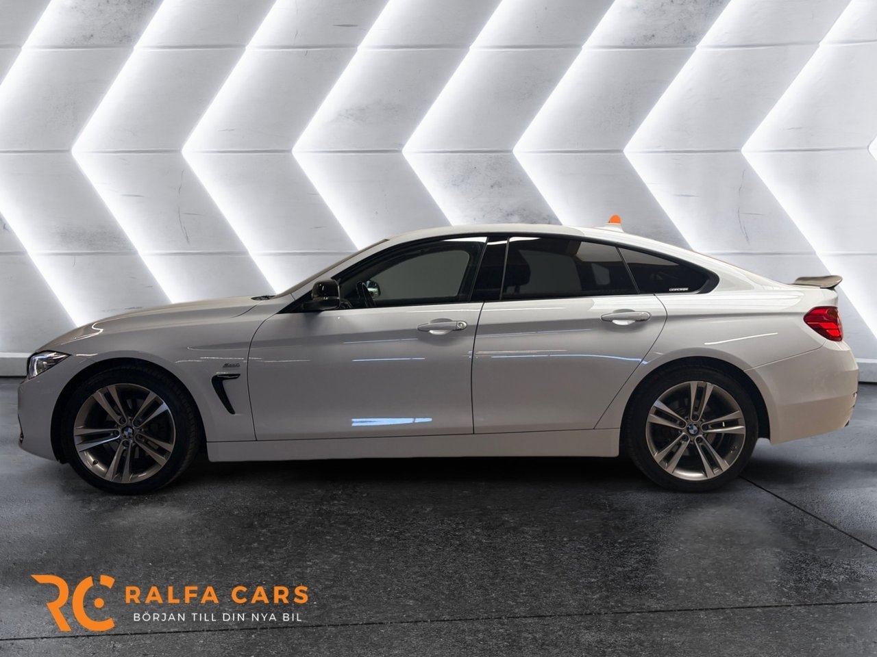 BMW 420 2016, bild 3/10