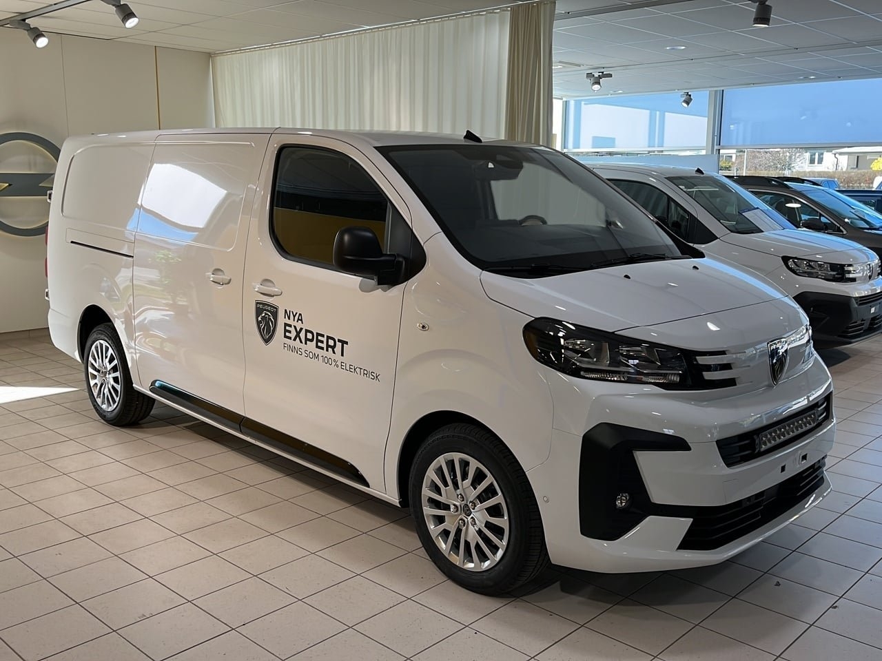 Peugeot Expert
