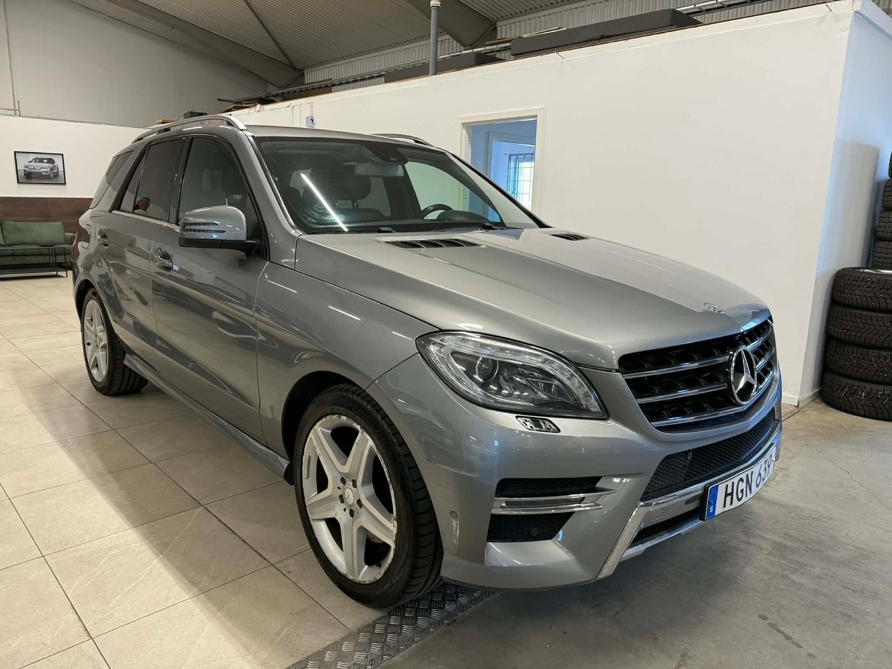 Mercedes-Benz ML