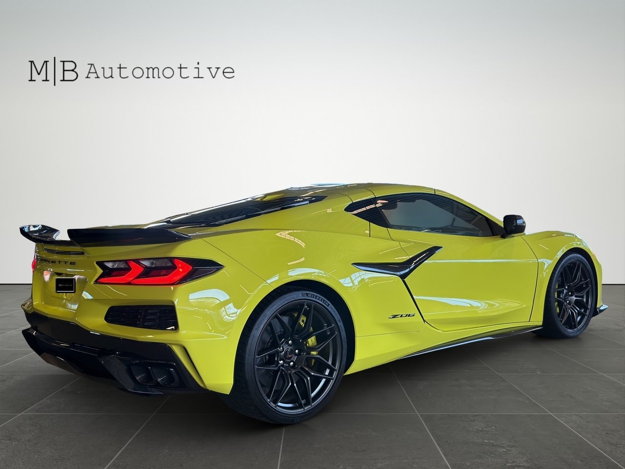 Chevrolet Corvette C8 Z06 DCT Coupé 3LT 2024, kuva 6/10
