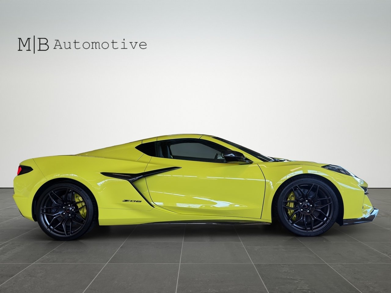 Chevrolet Corvette C8 Z06 DCT Coupé 3LT 2024, kuva 7/10