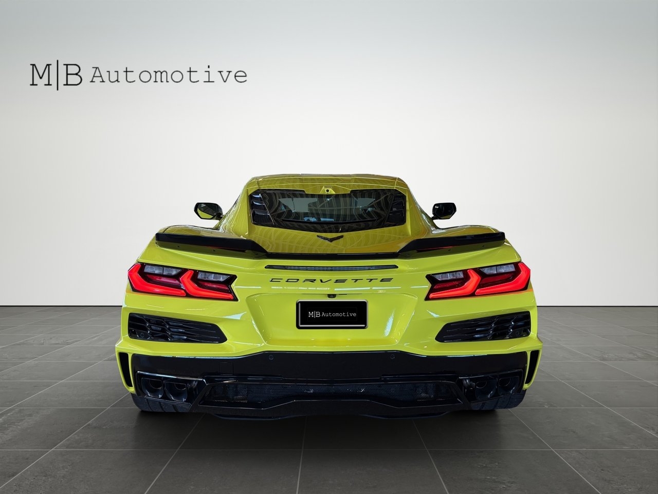 Chevrolet Corvette C8 Z06 DCT Coupé 3LT 2024, kuva 5/10