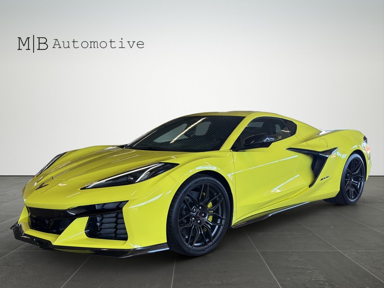 Chevrolet Corvette