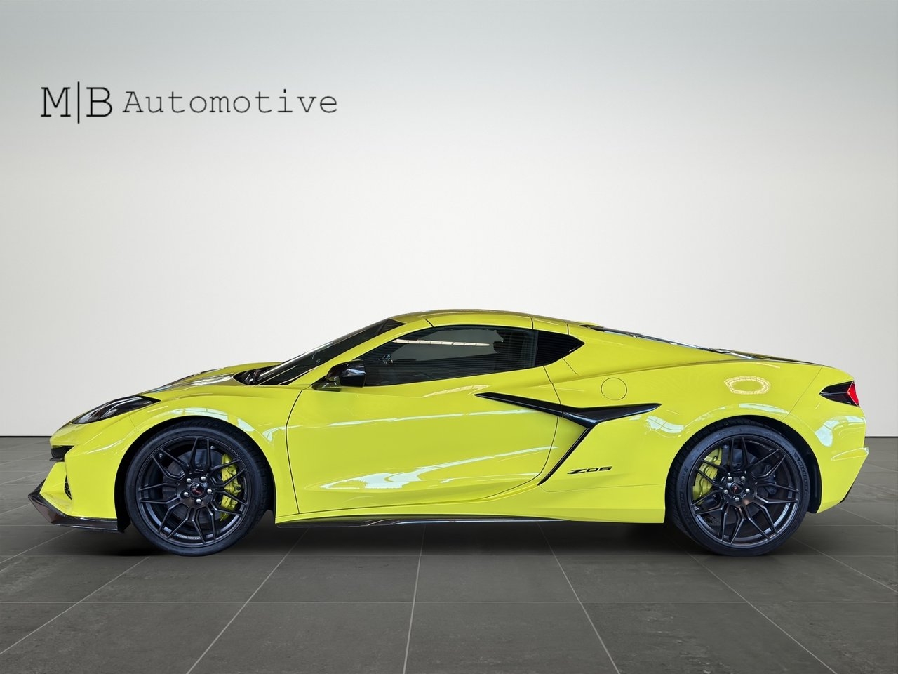 Chevrolet Corvette C8 Z06 DCT Coupé 3LT 2024, kuva 3/10