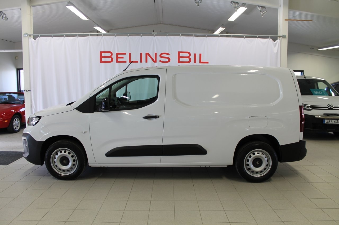 Citroen Berlingo 2026, bild 2/8
