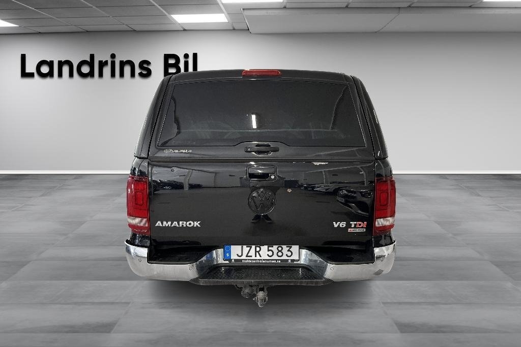 Volkswagen Amarok 2017, bild 5/10