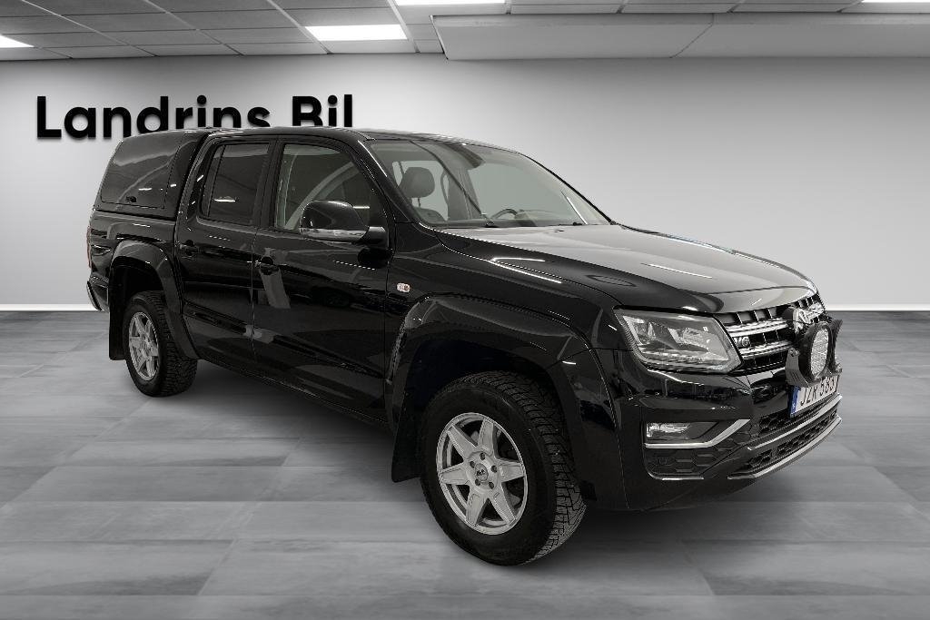 Volkswagen Amarok 2017, bild 3/10